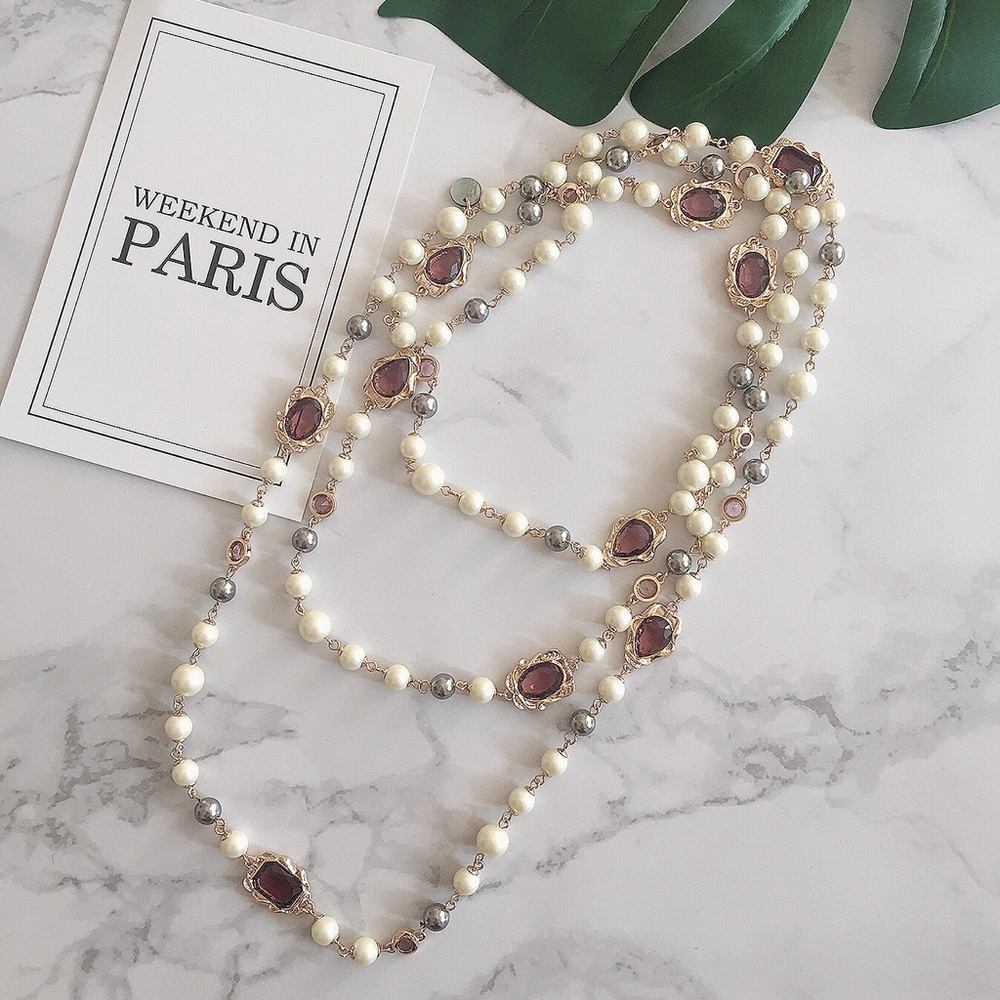 🎉Sale🎉 New Beautiful Long Necklace